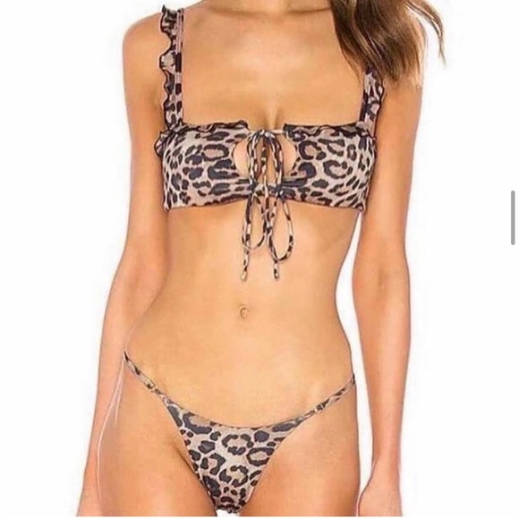 frankies bikinis Other - Frankie’s bikini THREE PIECE SET!!!